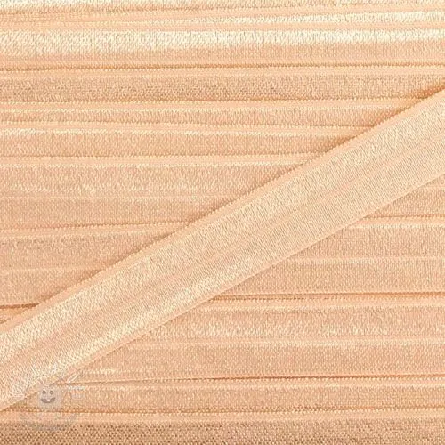 Lemovacia guma 15 mm peach