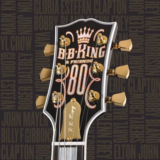 B. B. King, B. B. King