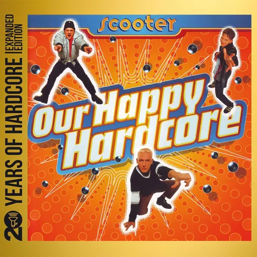 Scooter, OUR HAPPY HARDCORE, CD