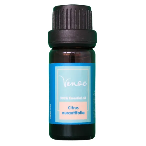 VENOC Esenciálny olej Limetka 10 ml