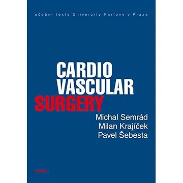 Cardiovascular Surgery (9788024625997)