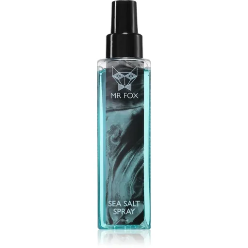 MR FOX Sea Salt Spray stylingový soľný sprej 150 ml