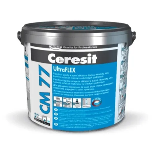 Ceresit CM 77 lepidlo 8 kg r2t CM778
