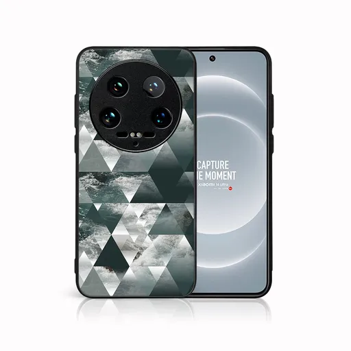 MY ART Ochranný kryt pre Xiaomi 14 Ultra SEA (233)