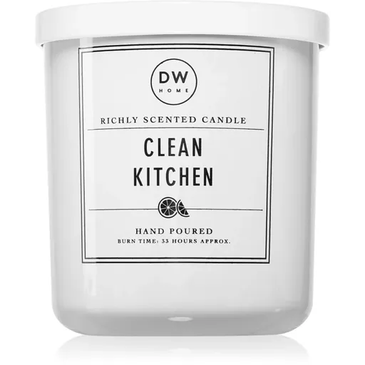 DW Home Signature Clean Kitchen vonná sviečka 249 g