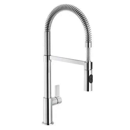 Franke FOX PRO drezová batéria, chróm 115.0486.993