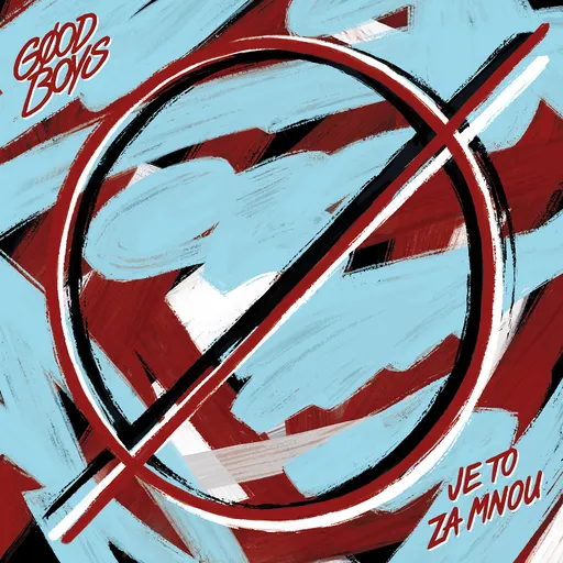 Good Boys, Je To Za Mnou, CD