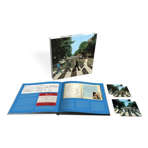 The Beatles, BEATLES - ABBEY ROAD CD, CD