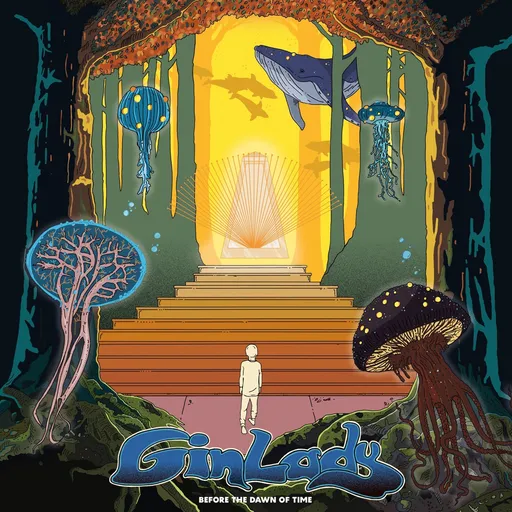 BEFORE THE DAWN OF TIME