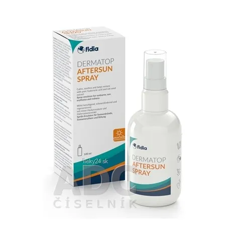 DERMATOP AFTERSUN SPRAY