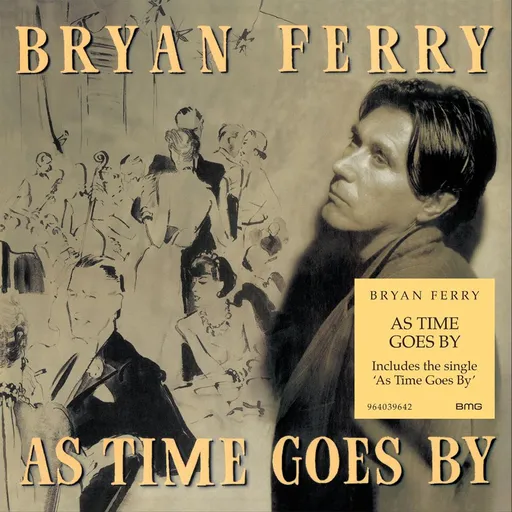 Bryan Ferry, Ferry Bryan - As Time Goes By Reissue CD, CD