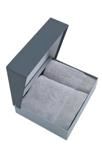 Soft Cotton Darčekové balenie uterákov a osušiek HERA