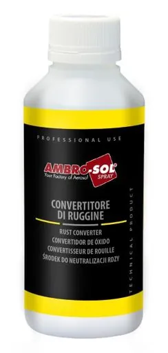 AMBRO-SOL - Konvertor hrdze (0,25 L)