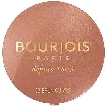 BOURJOIS Blush 03 Brun Cuivre 2,5 g (3614225613296)
