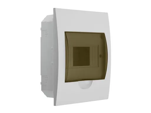 Rozvádzač GETI GDBF6 plastový 1x6P