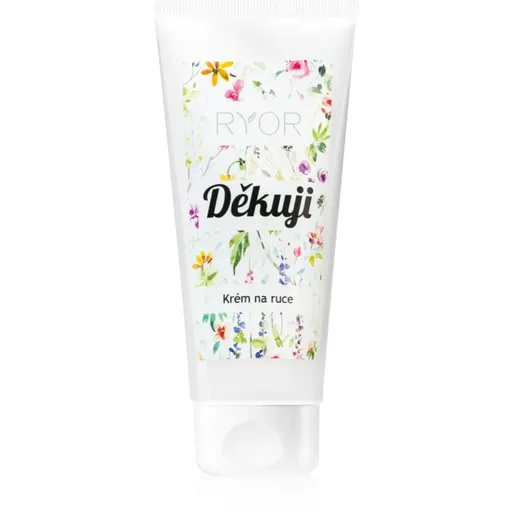 RYOR Ďakujem krém na ruky 100 ml