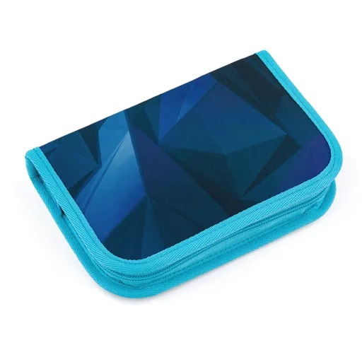 Dvojito skladaný školský peračník Topgal PENN 25014