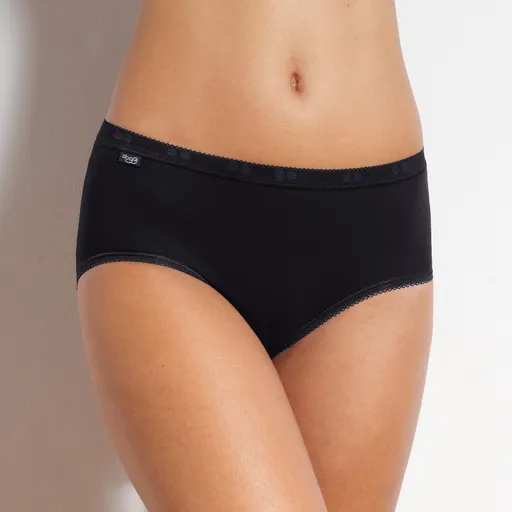 Midi nohavičiky Sloggi® Basic+, súprava 3+1 zdarma