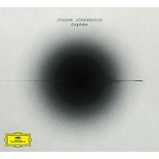 Různí interpreti, JOHANNSSON JOHANN: ORPHEE CD, CD