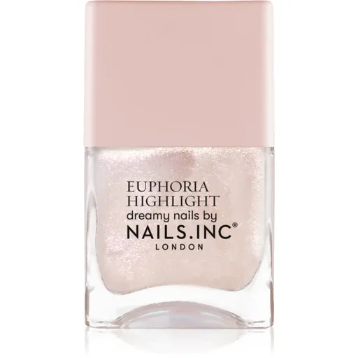 Nails Inc. Euphoria Highlight lak na nechty odtieň Magic Does Exist 14 ml