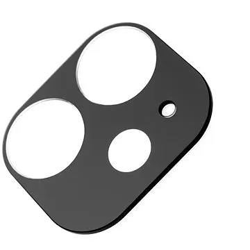 FIXED Lens-Cover s Flash Anti Glare Circle na Apple iPhone 11 (FIXGC-428)