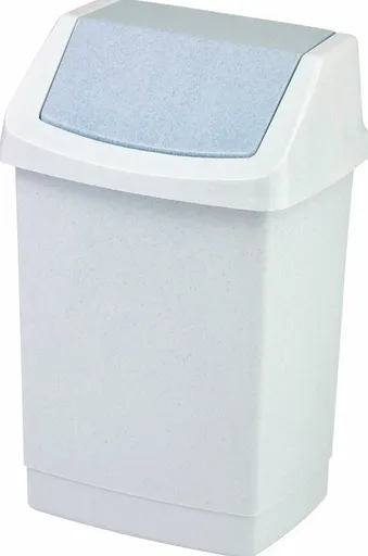 CURVER Odpadkový kôš CLICK-IT 50l | sivá