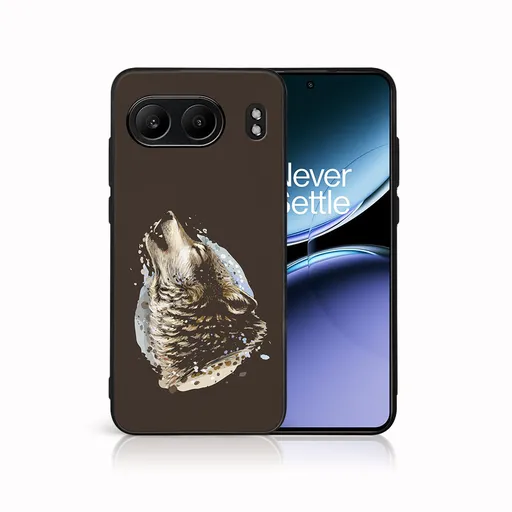 MY ART Ochranný kryt pre OnePlus Nord 4 5G HOWL (244)