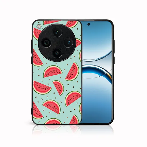 MY ART Ochranný kryt pre Oppo Find X8 Pro 5G WATERMELON (120)