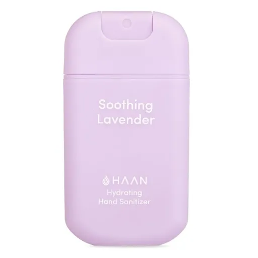 HAAN Soothing Lavander Antibakteriálny čistiaci sprej na ruky 30 ml