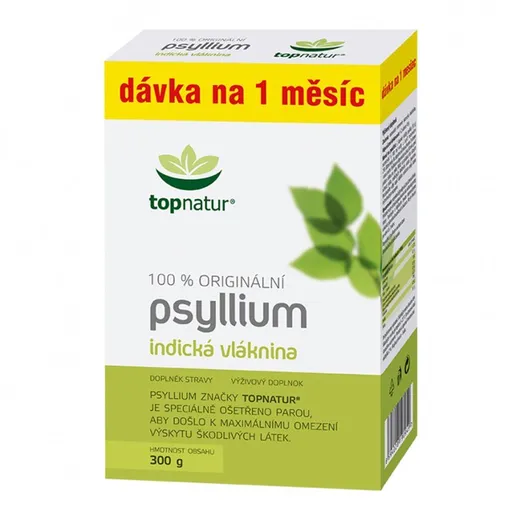 APS Czech vlaknina psyllium Medicol 300 g