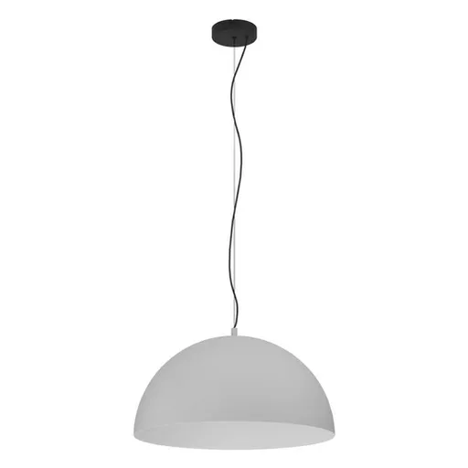 Závesné osvetlenie Eglo GAETANO 1 čierna 900697