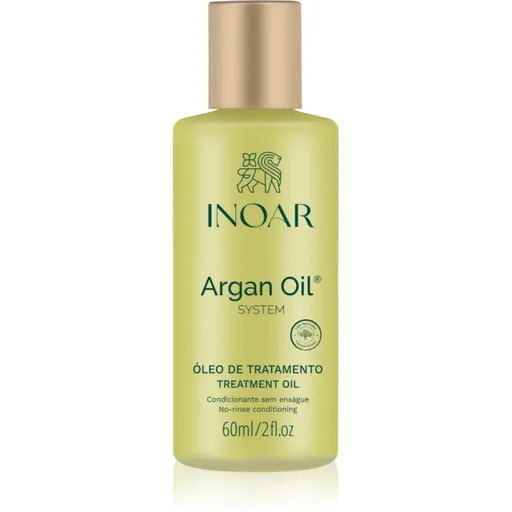 INOAR Argan Oil System vyživujúci olej na vlasy 60 ml