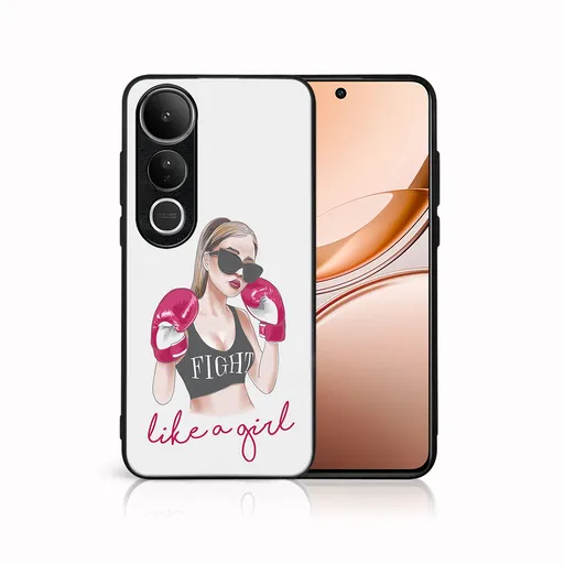 MY ART Ochranný kryt pre Vivo V50 Lite FIGHTER (133)