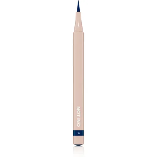 Notino Lifeproof Colour Eyeliner vodeodolná očná linka 15 Navy Blue 1 ml