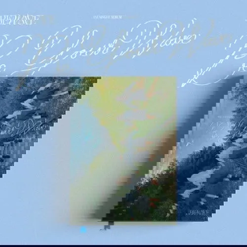 BEWAVE, Be Your Wave, CD