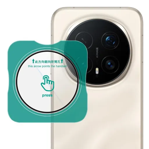 IMAK EASY INSTALL Sklo na fotoaparát Honor Magic8 Pro