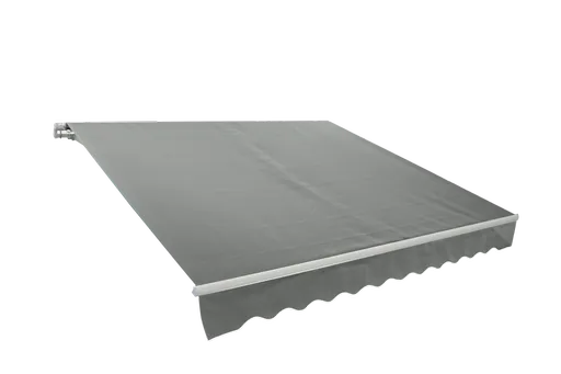 ArtRoja Náhradná látka k markíze P4512 | sivá 2,95x2m