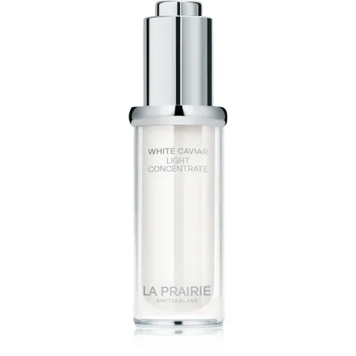 La Prairie White Caviar Light Concentrate intenzívne spevňujúce sérum pre rozjasnenie a vyhladenie pleti 20 ml