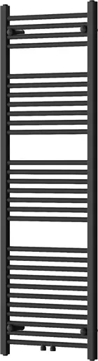 MEXEN - Mars vykurovací rebrík/radiátor 1500 x 500 mm, 626 W, čierna W110-1500-500-00-70