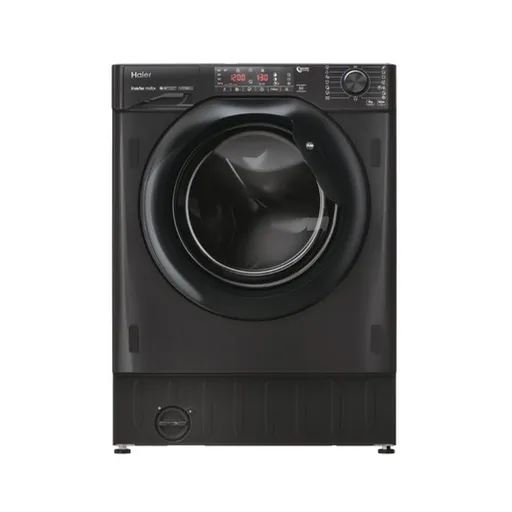 Vstavaná práčka s predným plnením Haier čierna 31801014