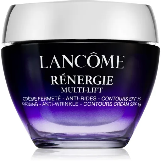 Lancôme Rénergie Multi-Lift denný spevňujúci a protivráskový krém SPF 15 50 ml