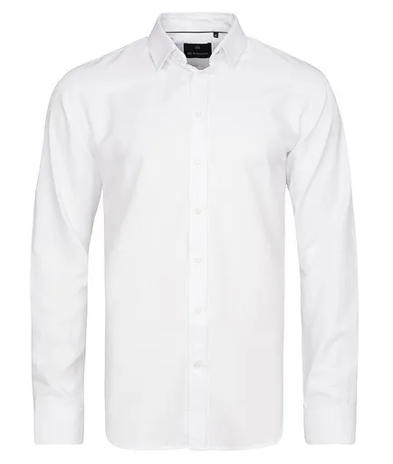 Pánska košeľa v KLASICKOM STRIHU - SalzburgWhiteCLASSIC