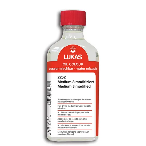 LUKAS - Urýchľovač schnutia 125 ml