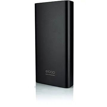 Eloop E37 22000 mAh Quick Charge 3.0+ PD Black (E37 Black)