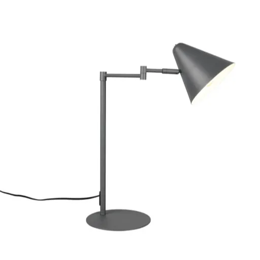 Trio Cosima stolová lampa antracit 563900142 TR563900142