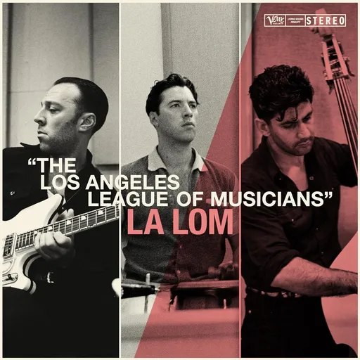 La Lom: The Los Angeles League Of Musicians LP
