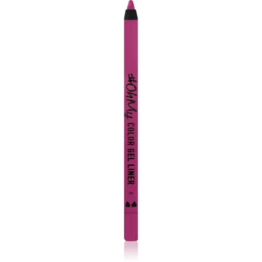 LAMEL OhMy Color Gel Liner gélové očné linky odtieň 402 1,4 g