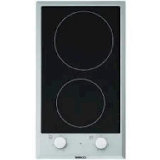 Sklokeramická varná doska Beko čierna HDCC32200X