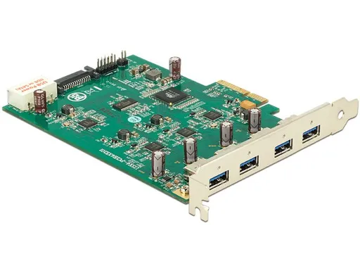 Delock PCI Express Card x4