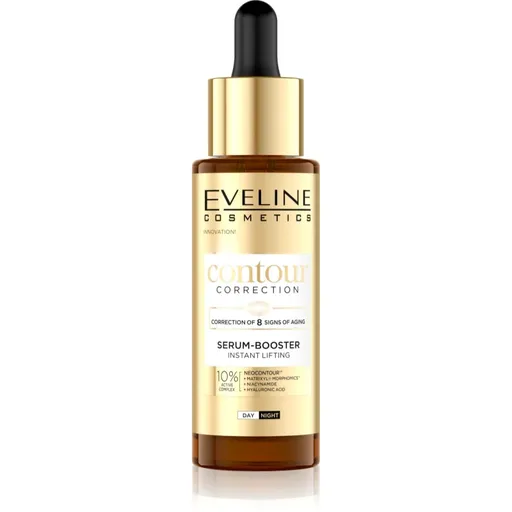 Eveline Cosmetics Contour Correction liftingové sérum proti vráskam 30 ml